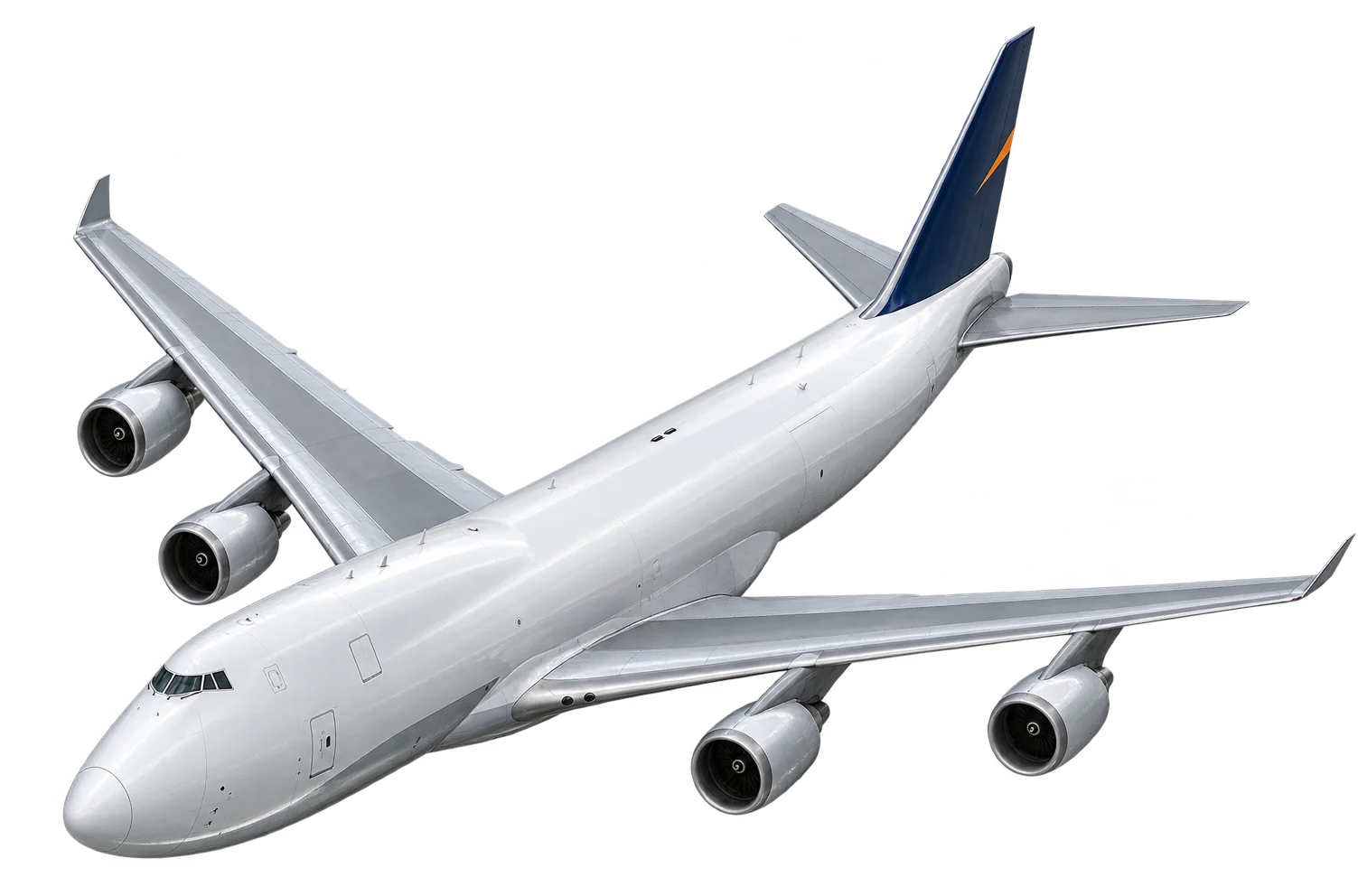 West Wings cargo aircraft